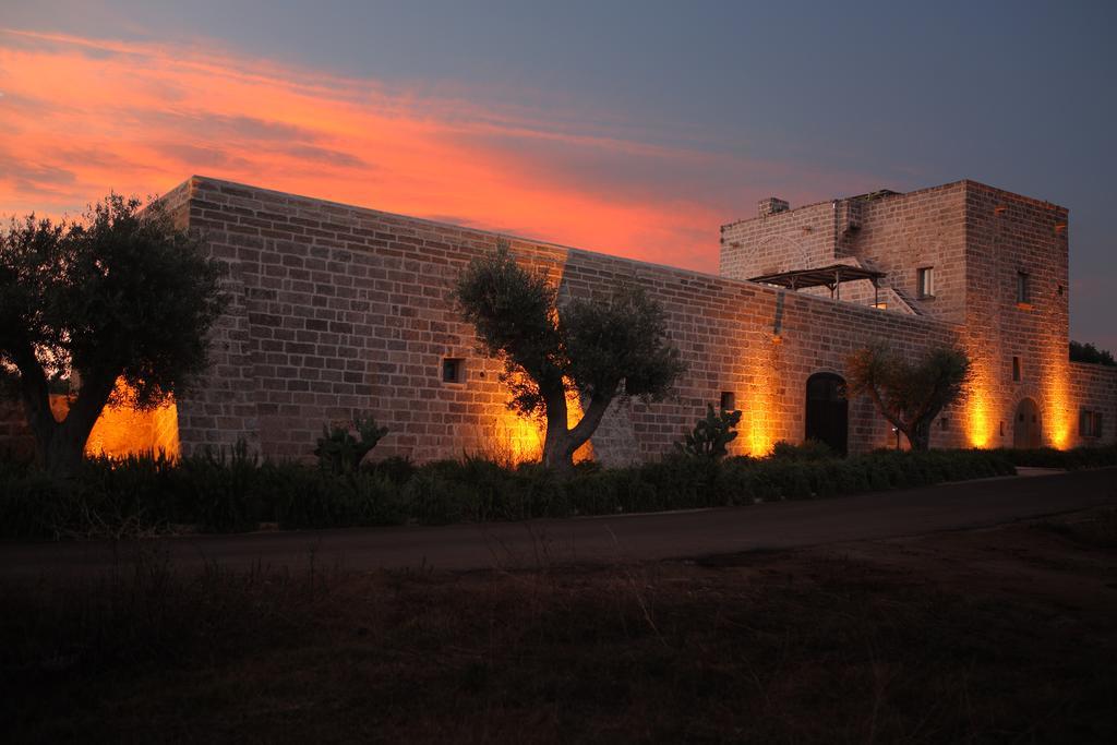 Masseria Don Cirillo Ugento Exterior foto