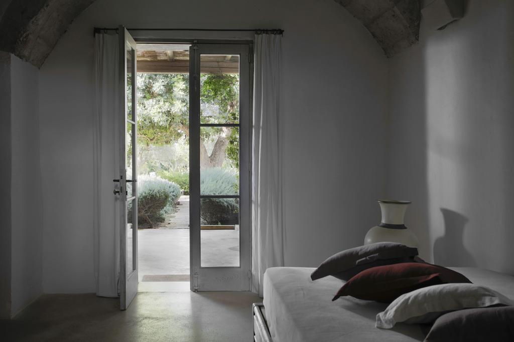 Masseria Don Cirillo Ugento Exterior foto
