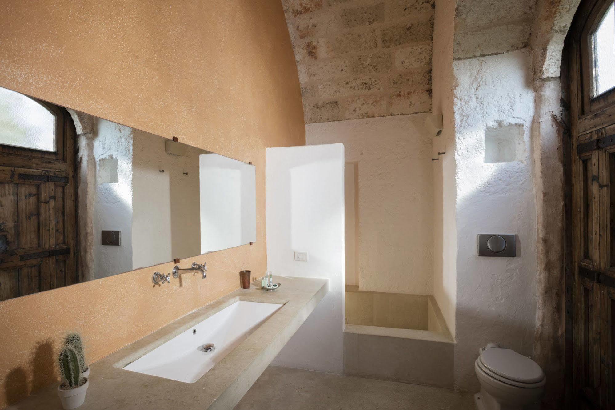 Masseria Don Cirillo Ugento Exterior foto