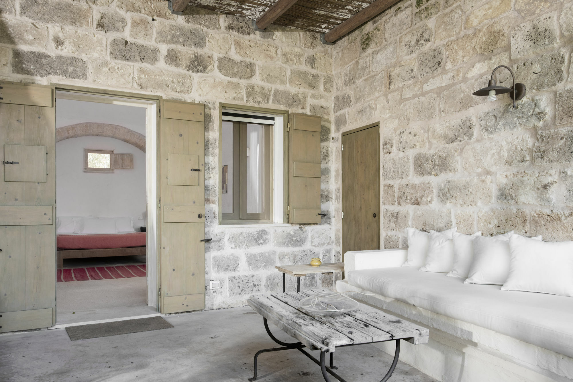 Masseria Don Cirillo Ugento Exterior foto