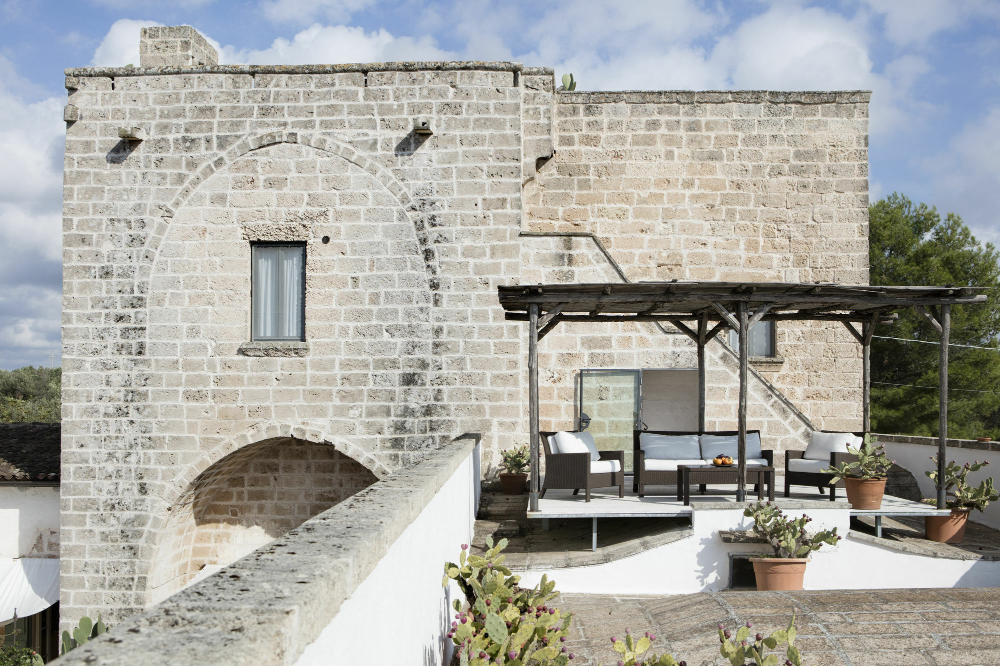 Masseria Don Cirillo Ugento Exterior foto